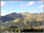 foto Forcella Pala del Becco e Passo Manghen